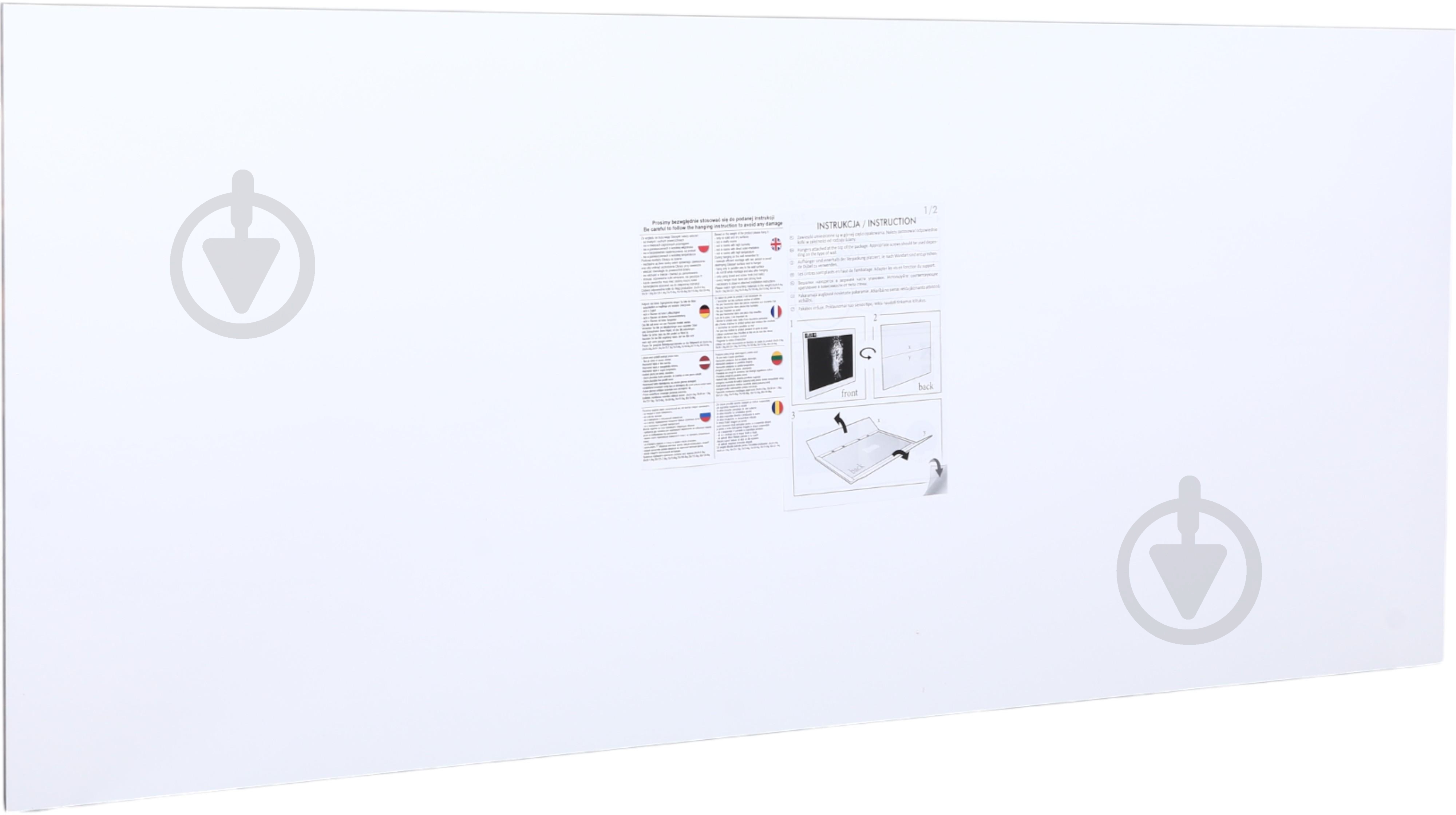 Картина Ocean скляна 50x125 см Styler GL-01490 - фото 5