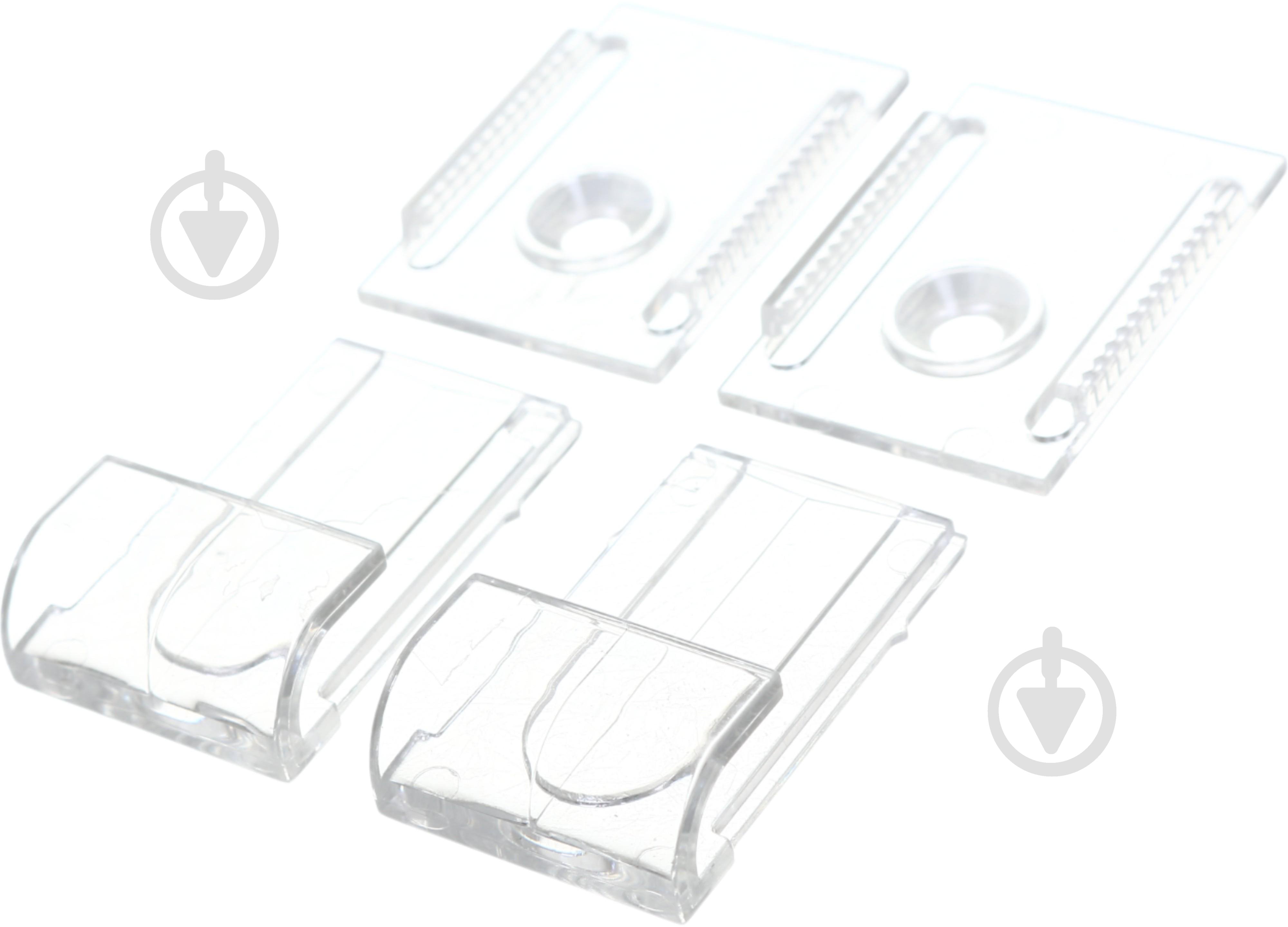 Картина Ocean скляна 50x125 см Styler GL-01490 - фото 6