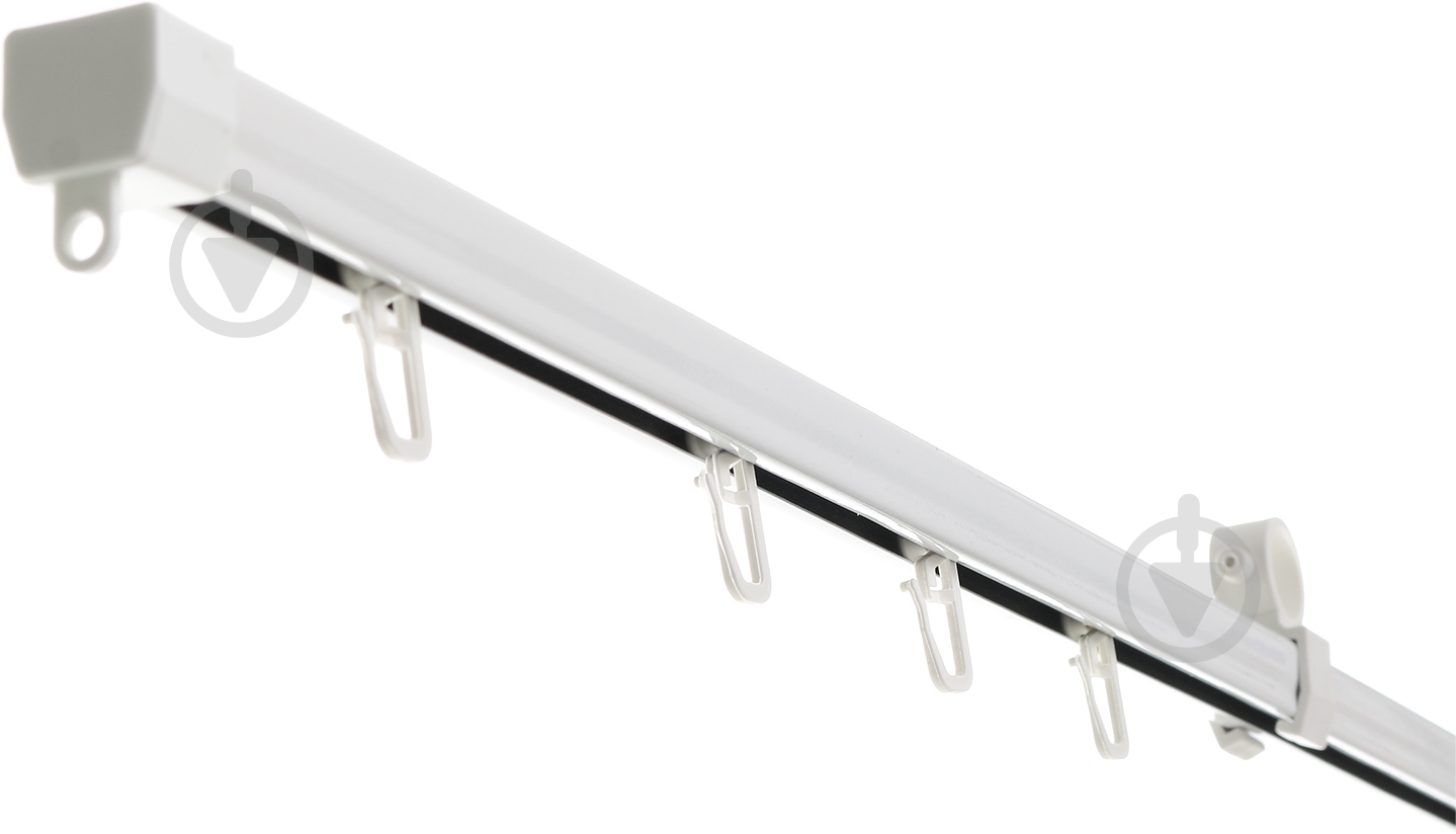 Шина ОМиС наборной одинарный 240 см белый - фото 2