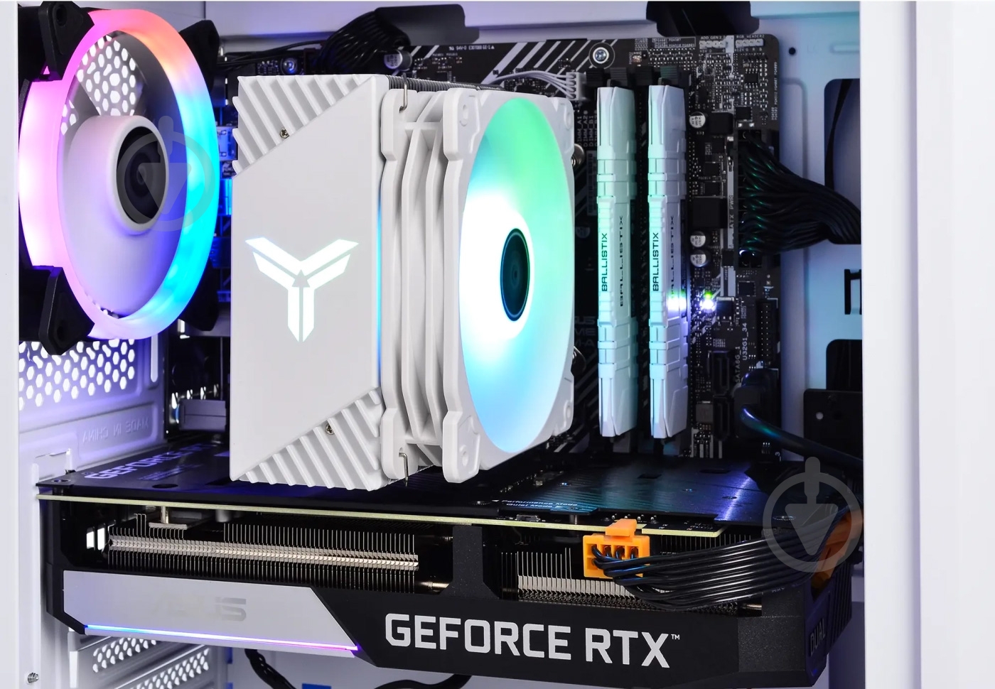 Комп'ютер Artline Gaming X55WHITE (X55WHITEv49) white - фото 10