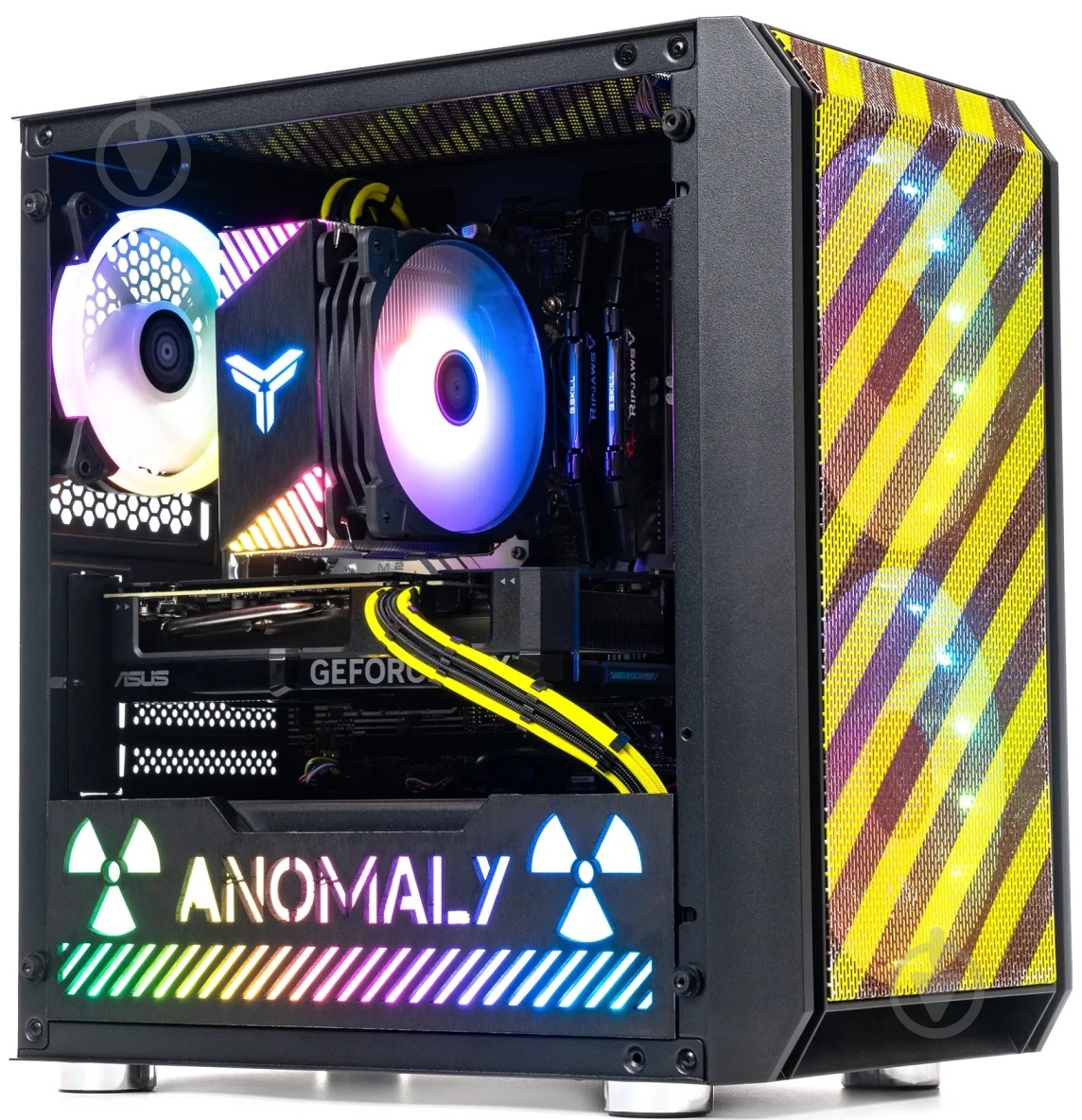 Компьютер Artline Gaming GBS (GBSv09an) anomaly - фото 1