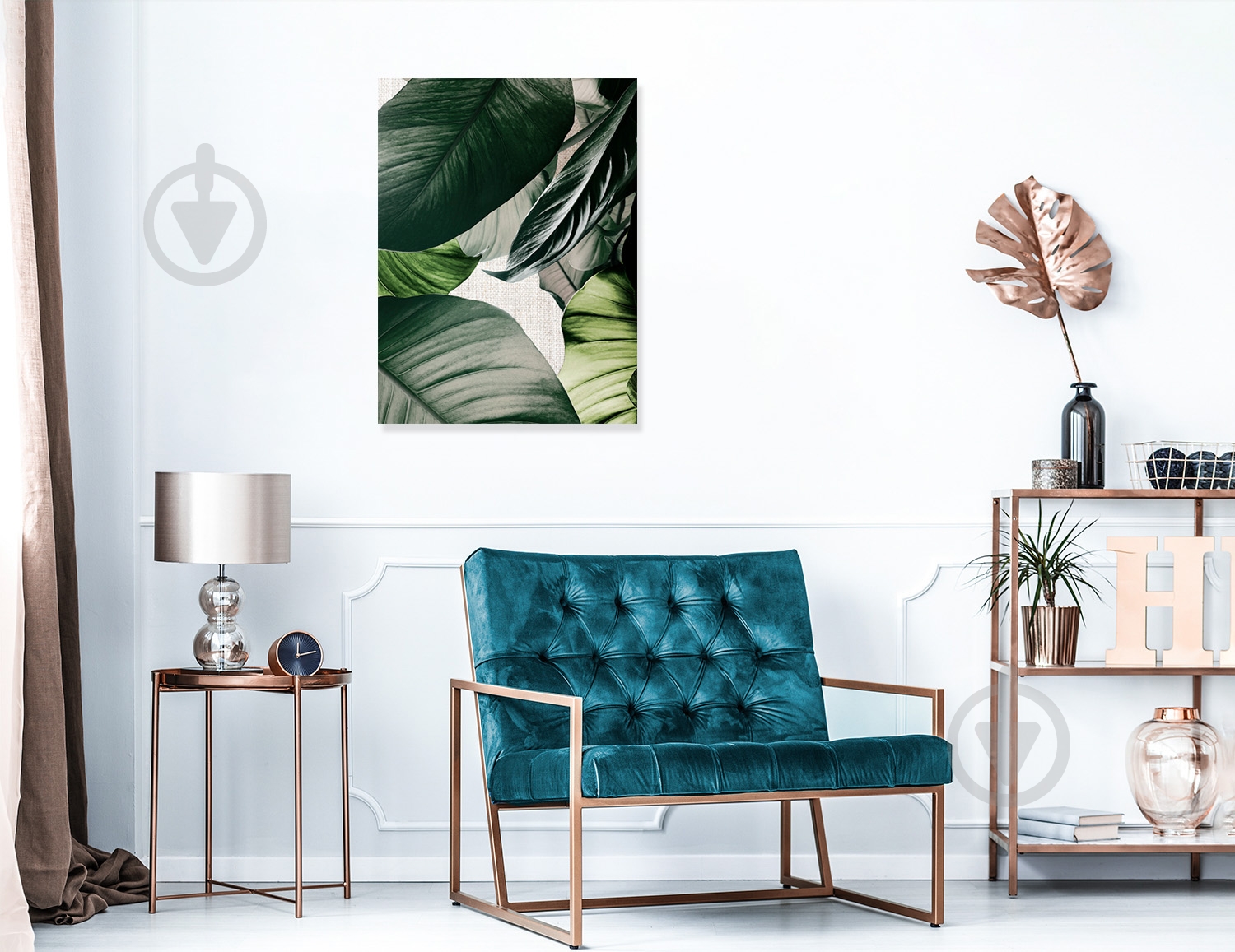 Картина Linen 75x100 см Styler GL-12820 - фото 2