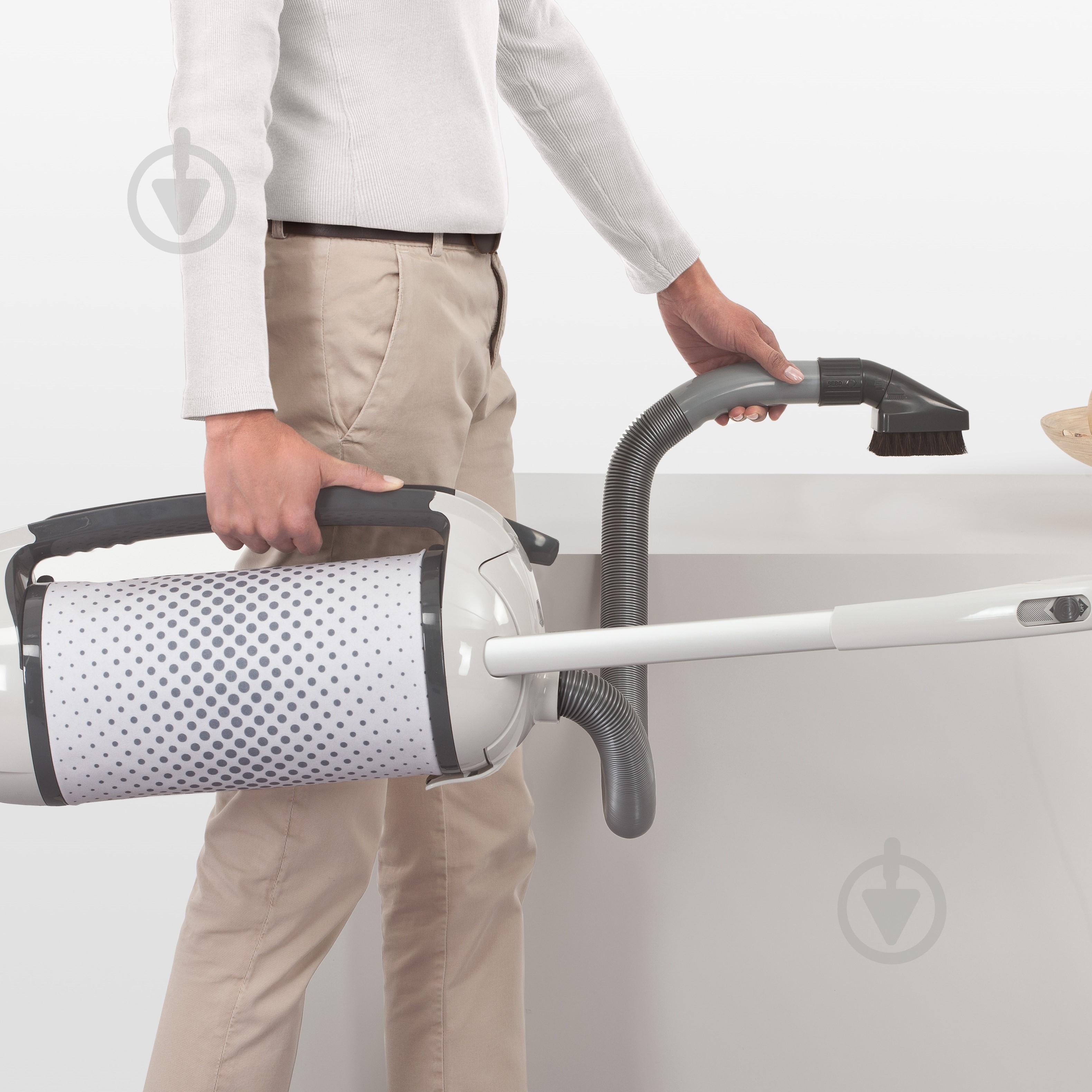 Пылесос SEBO DART 4 90865SE - фото 3 Пылесос SEBO DART 4 90865SE - фото 3