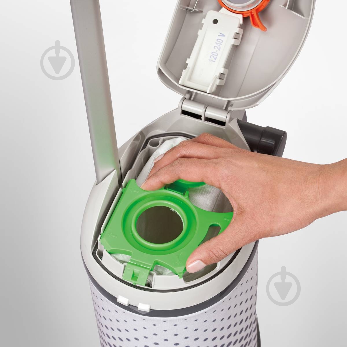 Пылесос SEBO DART 4 90865SE - фото 5 Пылесос SEBO DART 4 90865SE - фото 5