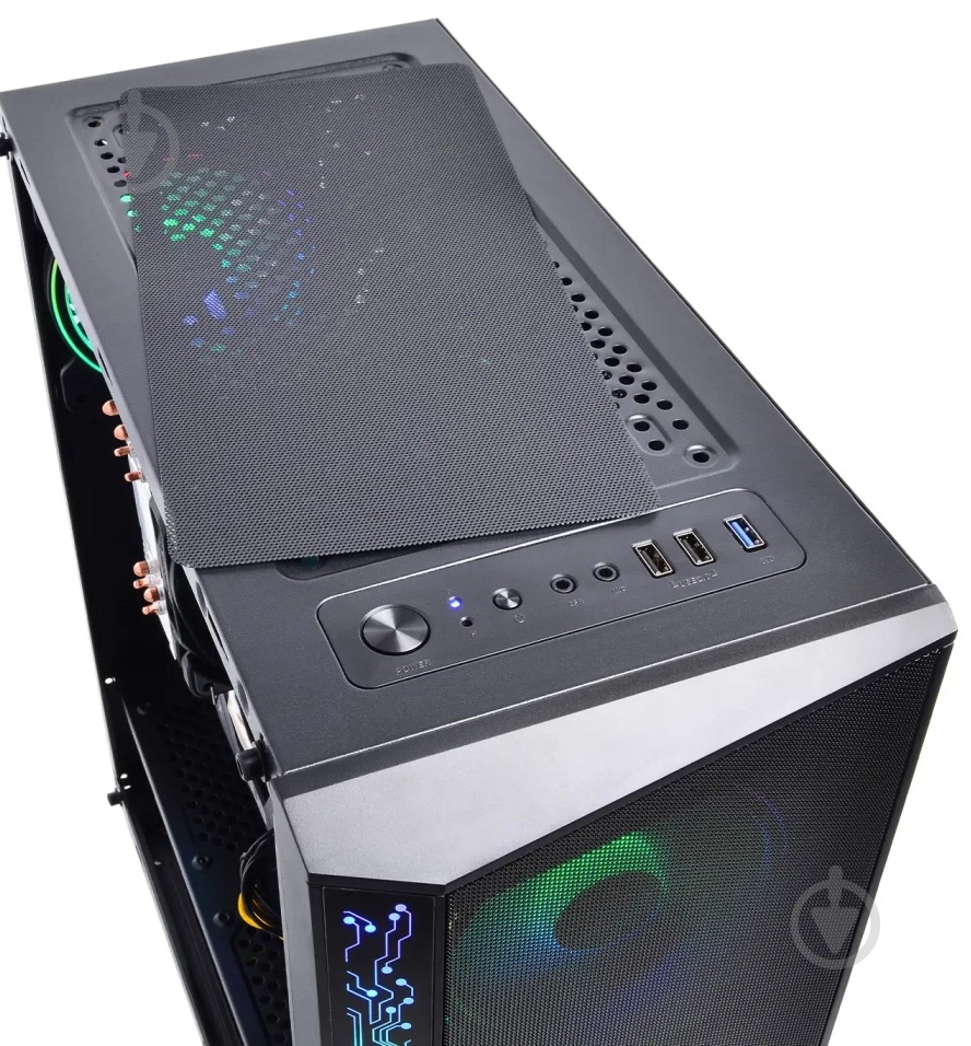 Компьютер Artline Gaming X55 (X55v49Win) black - фото 9