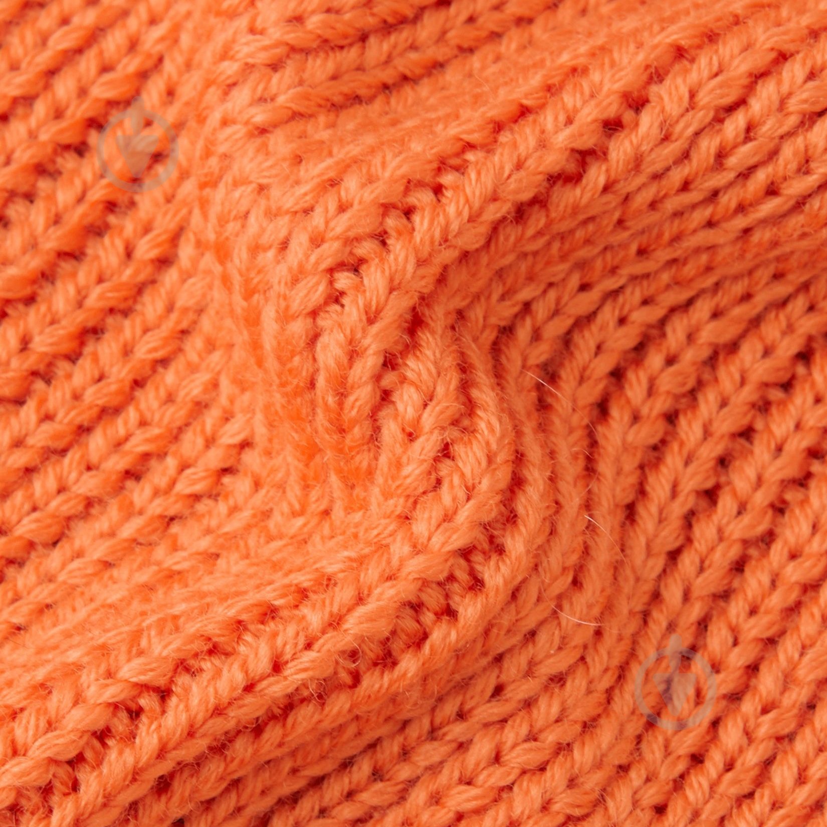 Шапка-шлем Reima Kuukuna р.48 5300023A-2680 оранжевый - фото 5 Шапка-шлем Reima Kuukuna р.48 5300023A-2680 оранжевый - фото 5