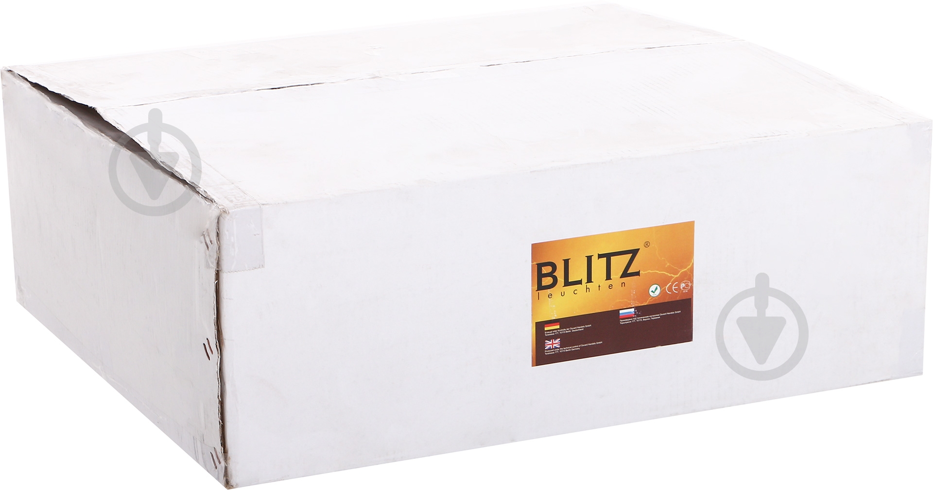 Люстра подвесная Blitz 6xE14 патина бронза 11394-46 - фото 3 Люстра подвесная Blitz 6xE14 патина бронза 11394-46 - фото 3