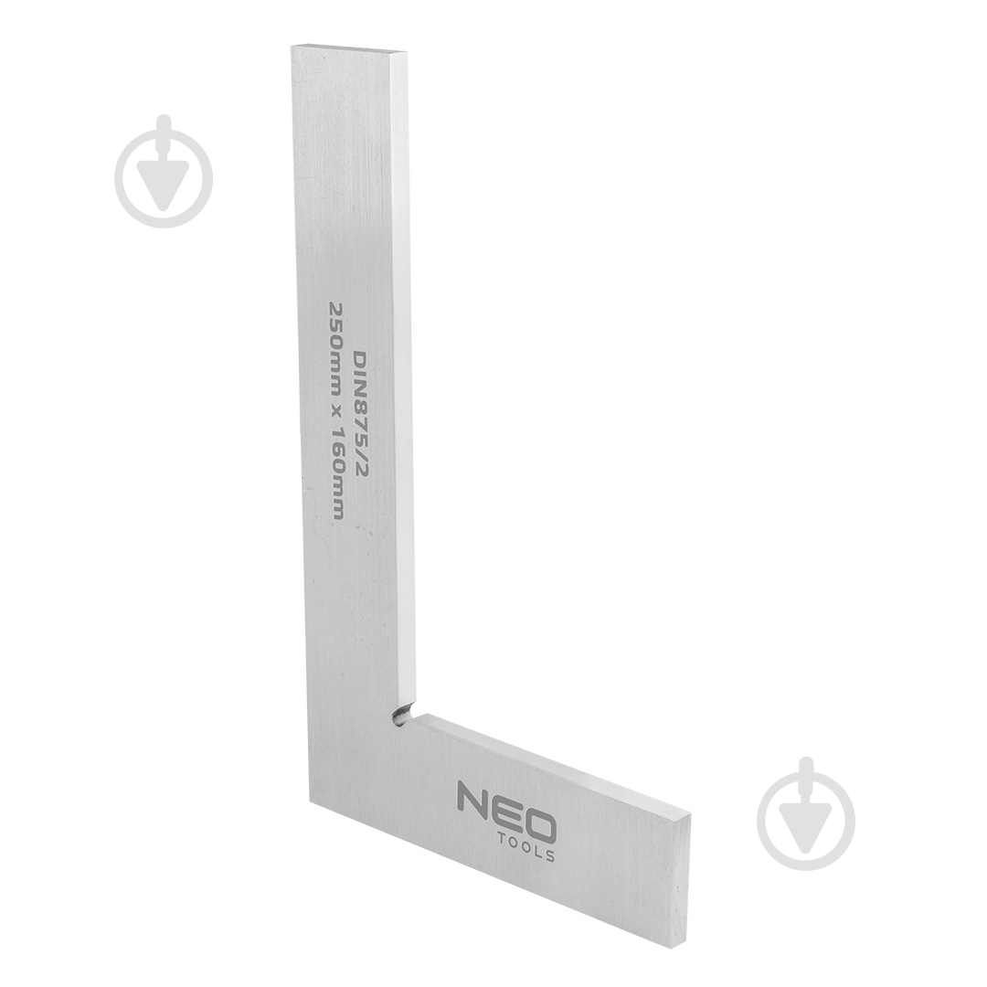 Угольник NEO tools 250х160 мм 72-024 - фото 1 Угольник NEO tools 250х160 мм 72-024 - фото 1