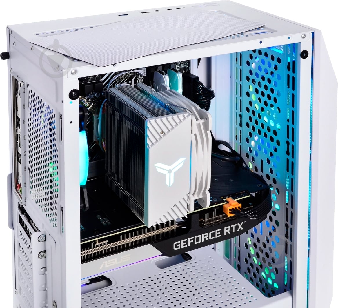 Компьютер Artline Gaming X55WHITE (X55WHITEv48) white - фото 11