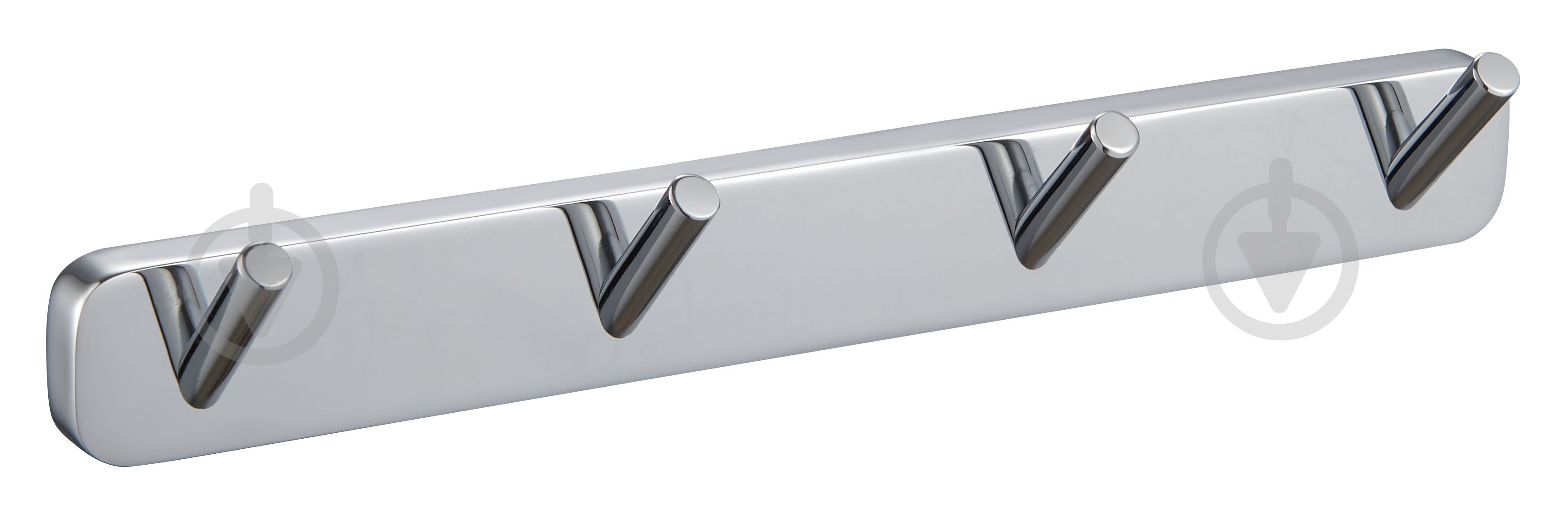 Планка с крючками Aqua Rodos Capri 6654 - фото 1 Планка с крючками Aqua Rodos Capri 6654 - фото 1