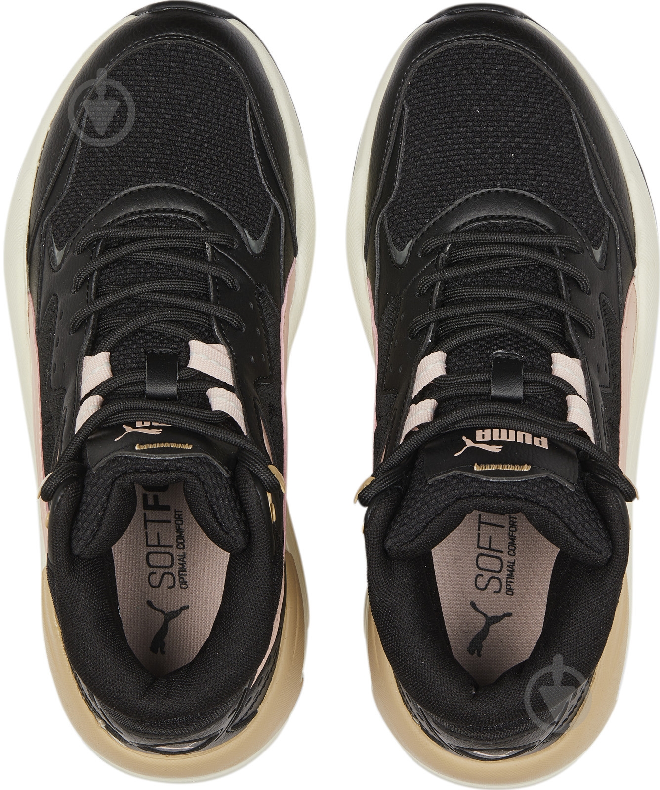 Ботинки Puma X-RAY SPEED MID WTR 38586905 р.38 серый - фото 4