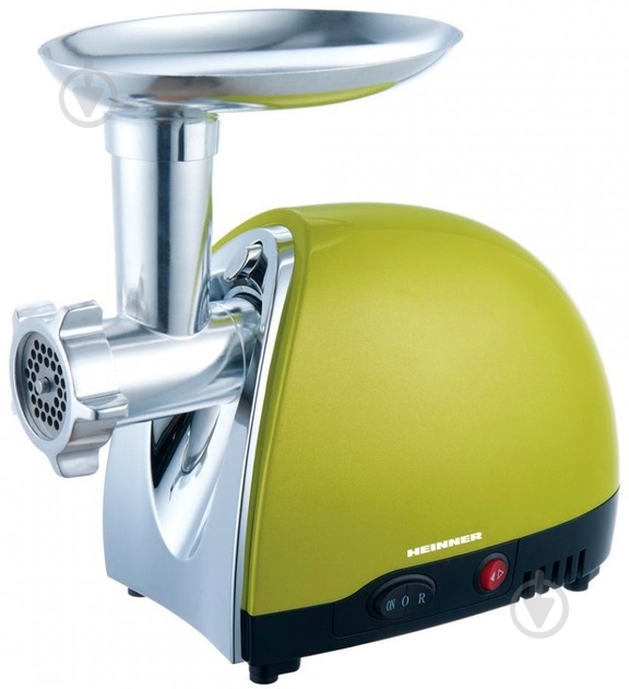 Мясорубка Heinner MG1500TA-GR - фото 1