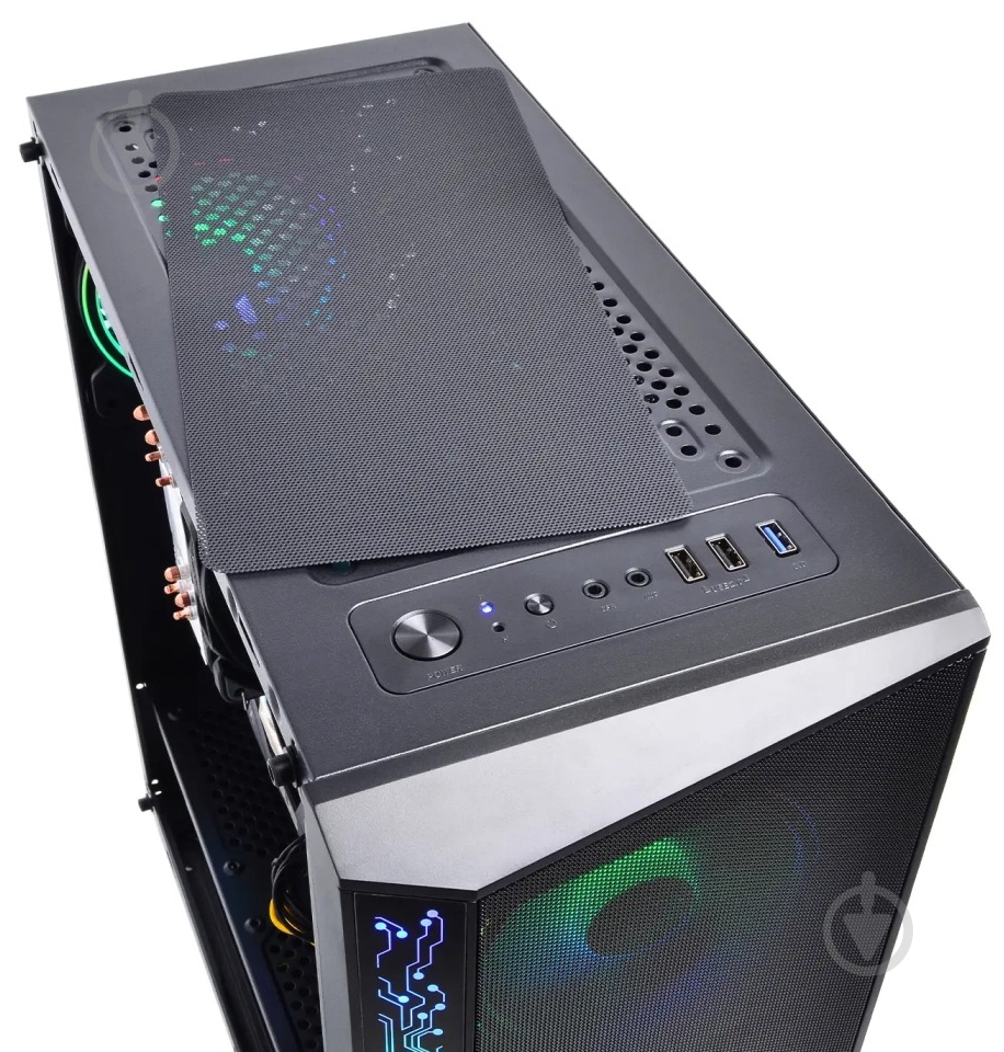 Компьютер Artline Gaming X65 (X65v43) black - фото 8