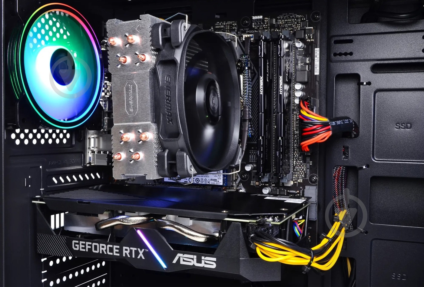 Компьютер Artline Gaming X65 (X65v43) black - фото 5