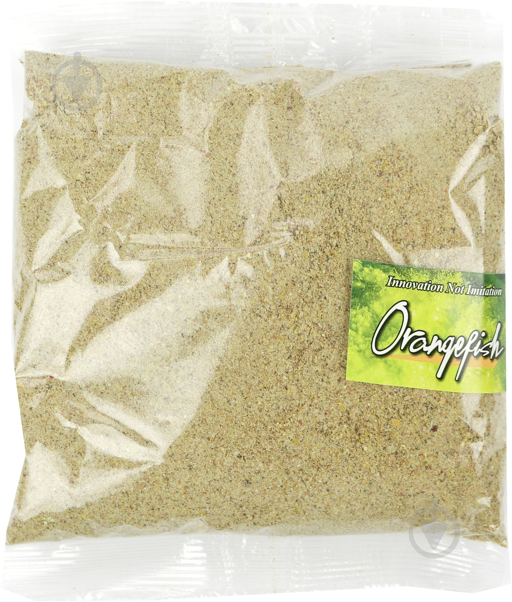 Прикормка Orangefish 500 г кукуруза - фото 1