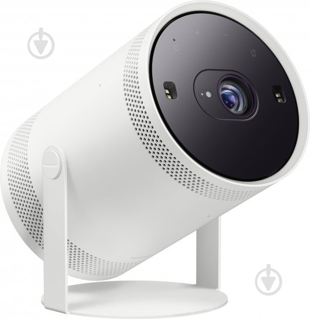 Проектор Samsung SP-LFF3CLAXXUA The Freestyle 2nd-Gen White - фото 3