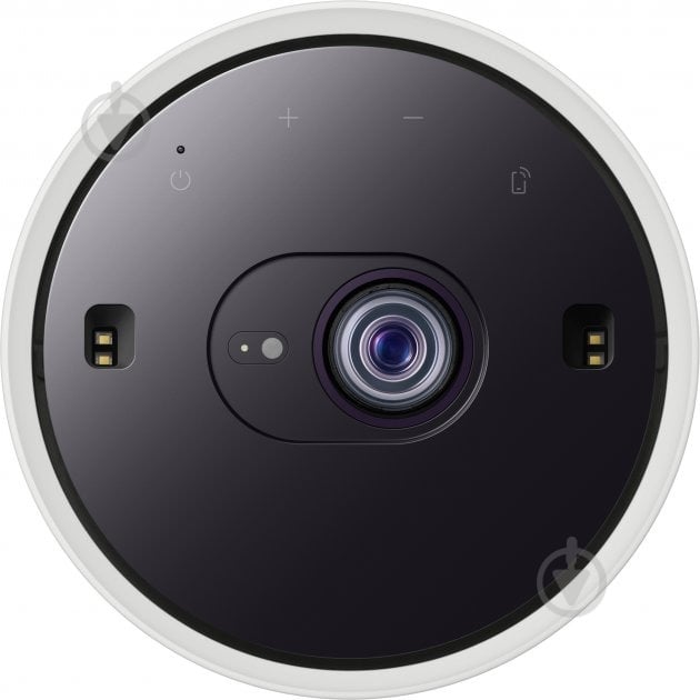 Проектор Samsung SP-LFF3CLAXXUA The Freestyle 2nd-Gen White - фото 4