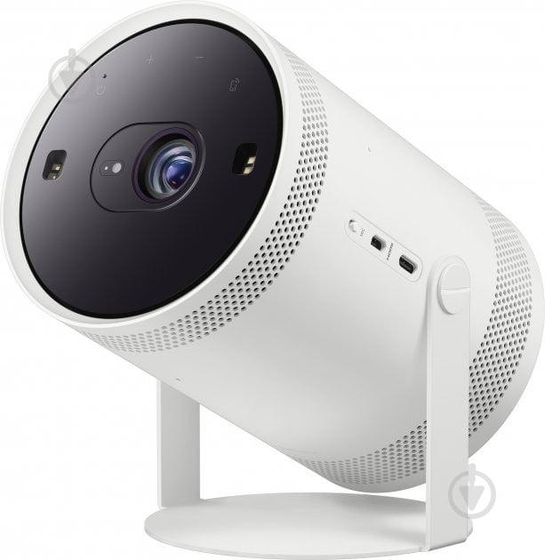 Проектор Samsung SP-LFF3CLAXXUA The Freestyle 2nd-Gen White - фото 2