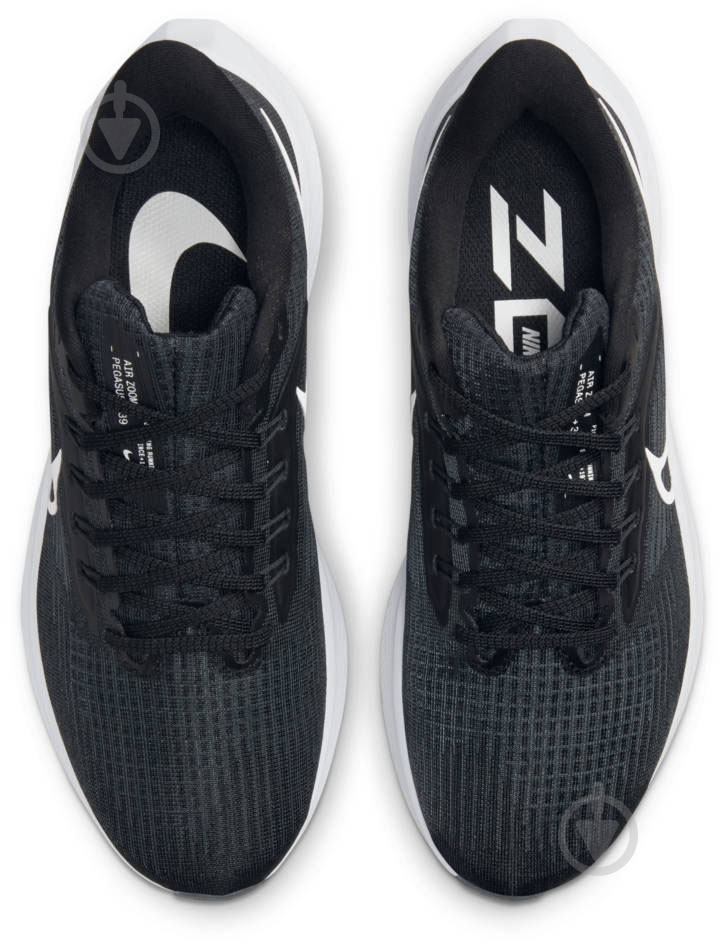 Кросівки Nike AIRZOOM PEGASUS 39 DH4072-001 р.37,5 - фото 6