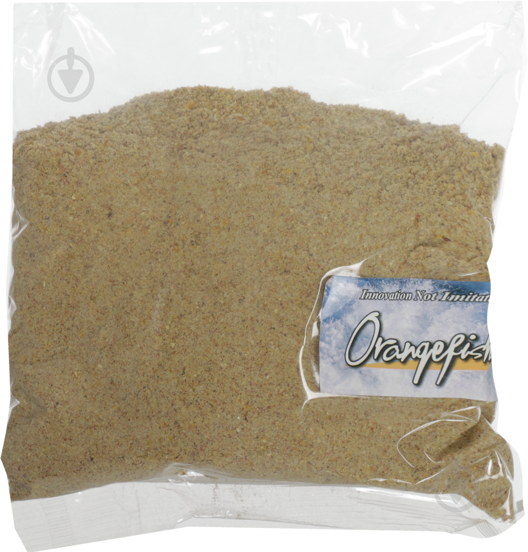 Прикормка Orangefish 500 г сливки - фото 1 Прикормка Orangefish 500 г сливки - фото 1