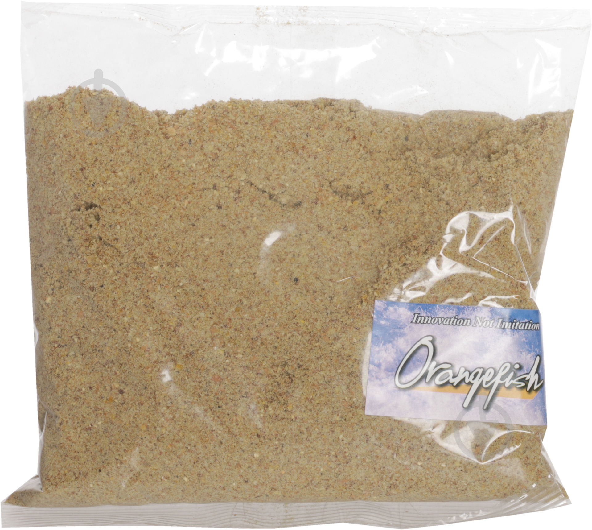 Прикормка Orangefish 500 г ваниль - фото 1