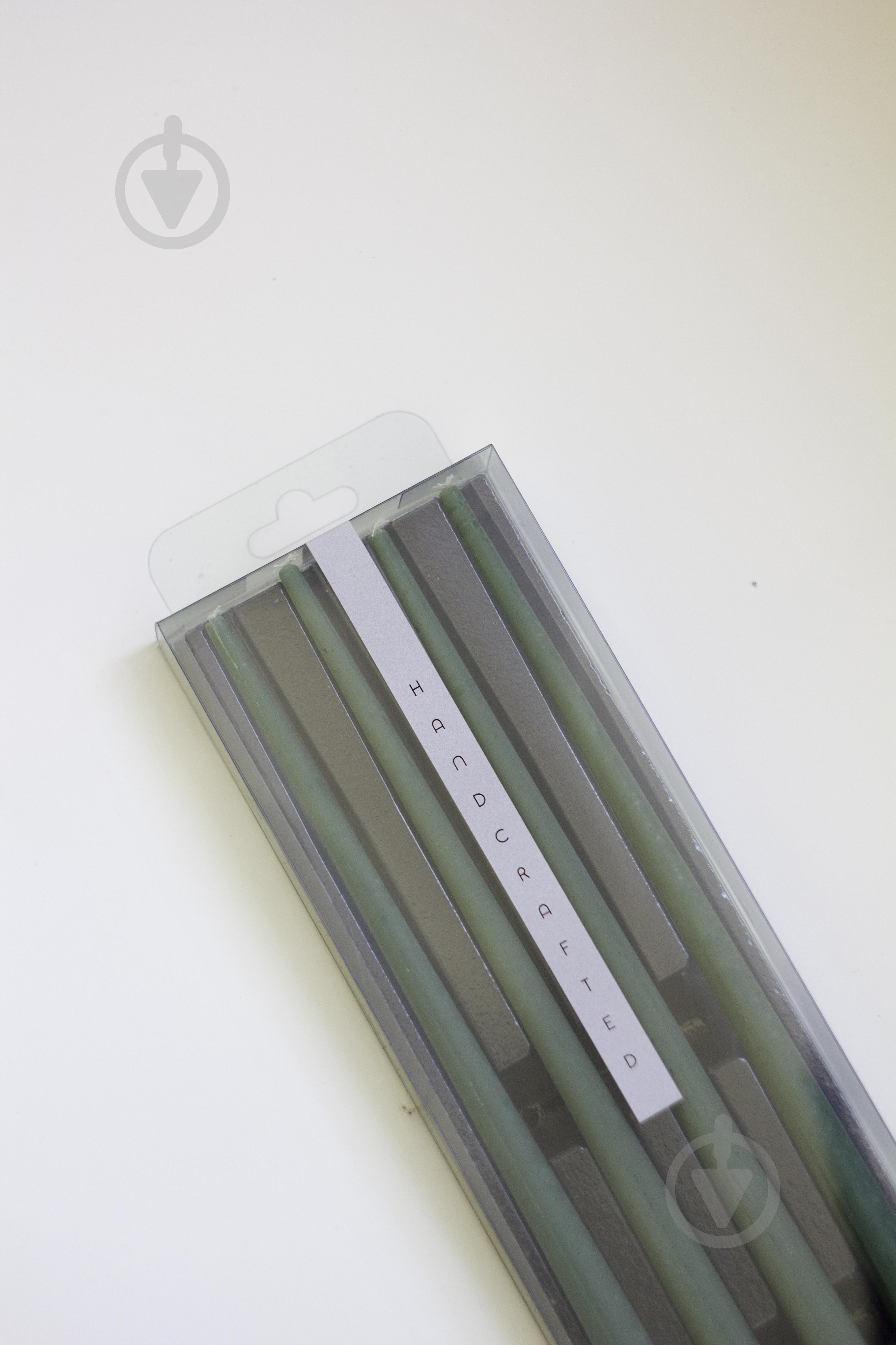 Набор свечей magic forest 45 см 4 шт. BB CANDLES - фото 3 Набор свечей magic forest 45 см 4 шт. BB CANDLES - фото 3