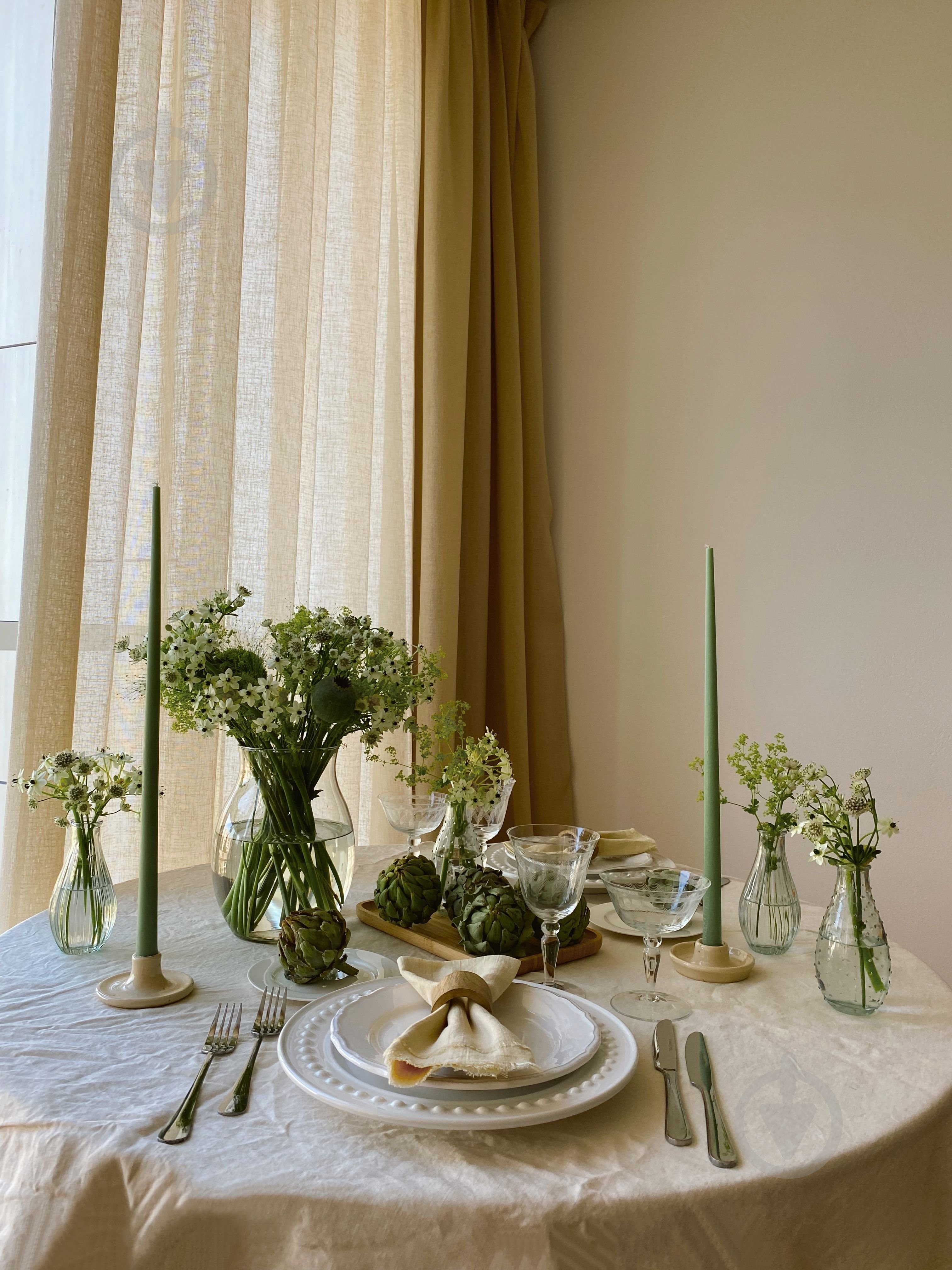 Набор свечей magic forest 45 см 4 шт. BB CANDLES - фото 6 Набор свечей magic forest 45 см 4 шт. BB CANDLES - фото 6