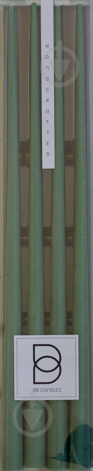 Набор свечей magic forest 45 см 4 шт. BB CANDLES - фото 2 Набор свечей magic forest 45 см 4 шт. BB CANDLES - фото 2