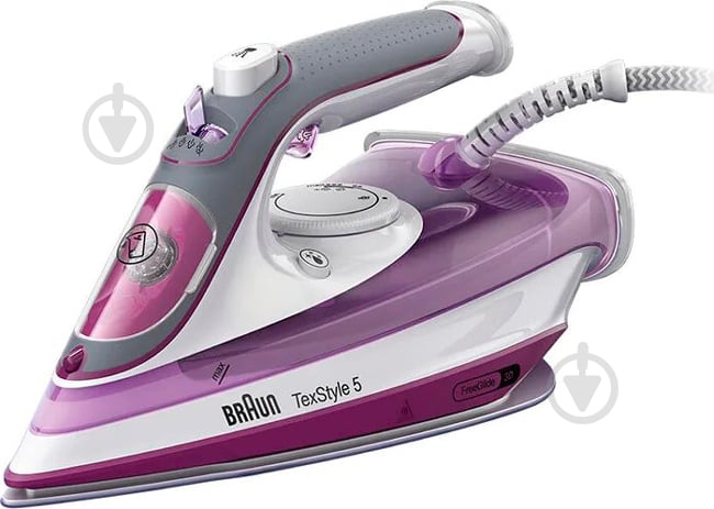Утюг Braun SI5037VI TexStyle 5 - фото 1
