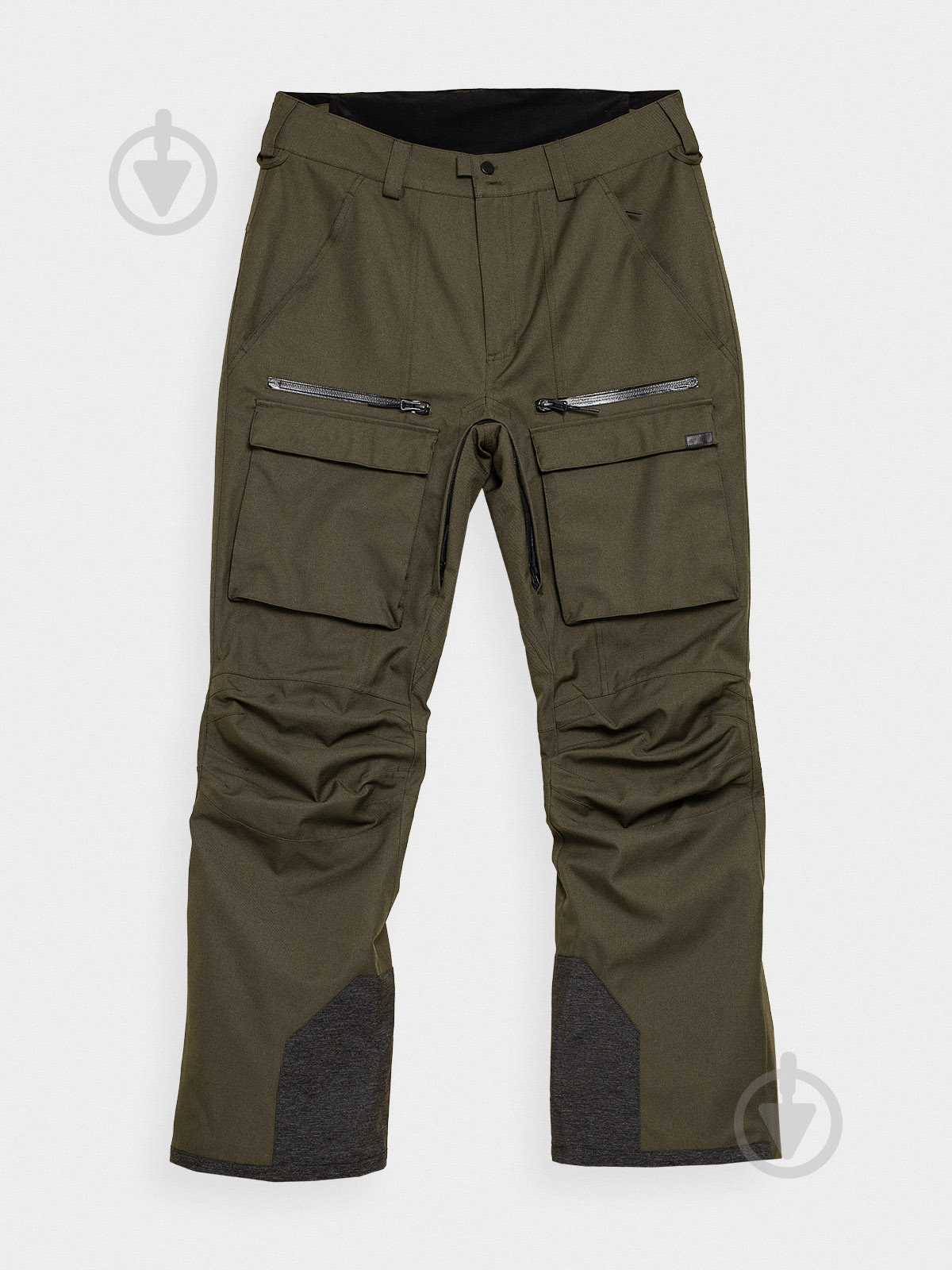 Брюки 4F D4Z21-SPMS253-43S р. 2XL хаки - фото 1 Брюки 4F D4Z21-SPMS253-43S р. 2XL хаки - фото 1