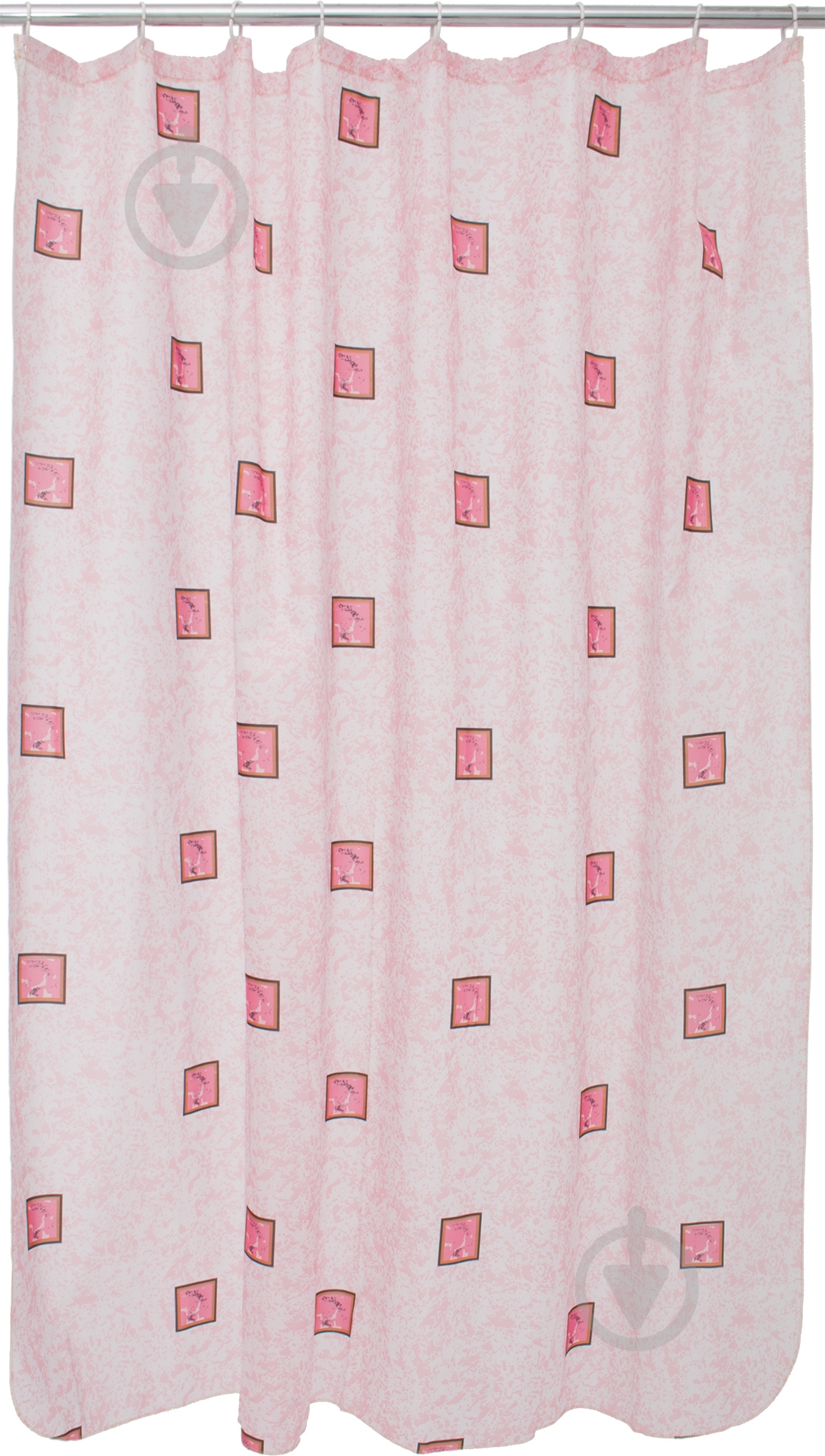 Штора для душа Woko 1170Р - фото 1