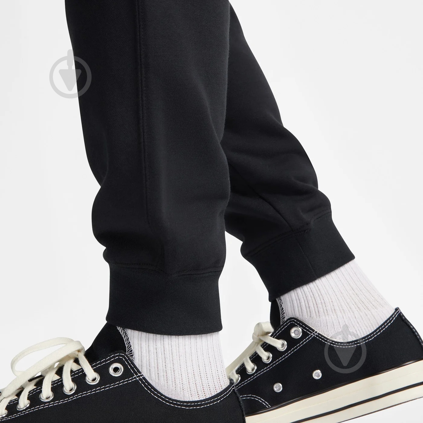 Брюки Converse NOVELTY CHUCK PATCH PANT 10024947-001 р. L черный - фото 5