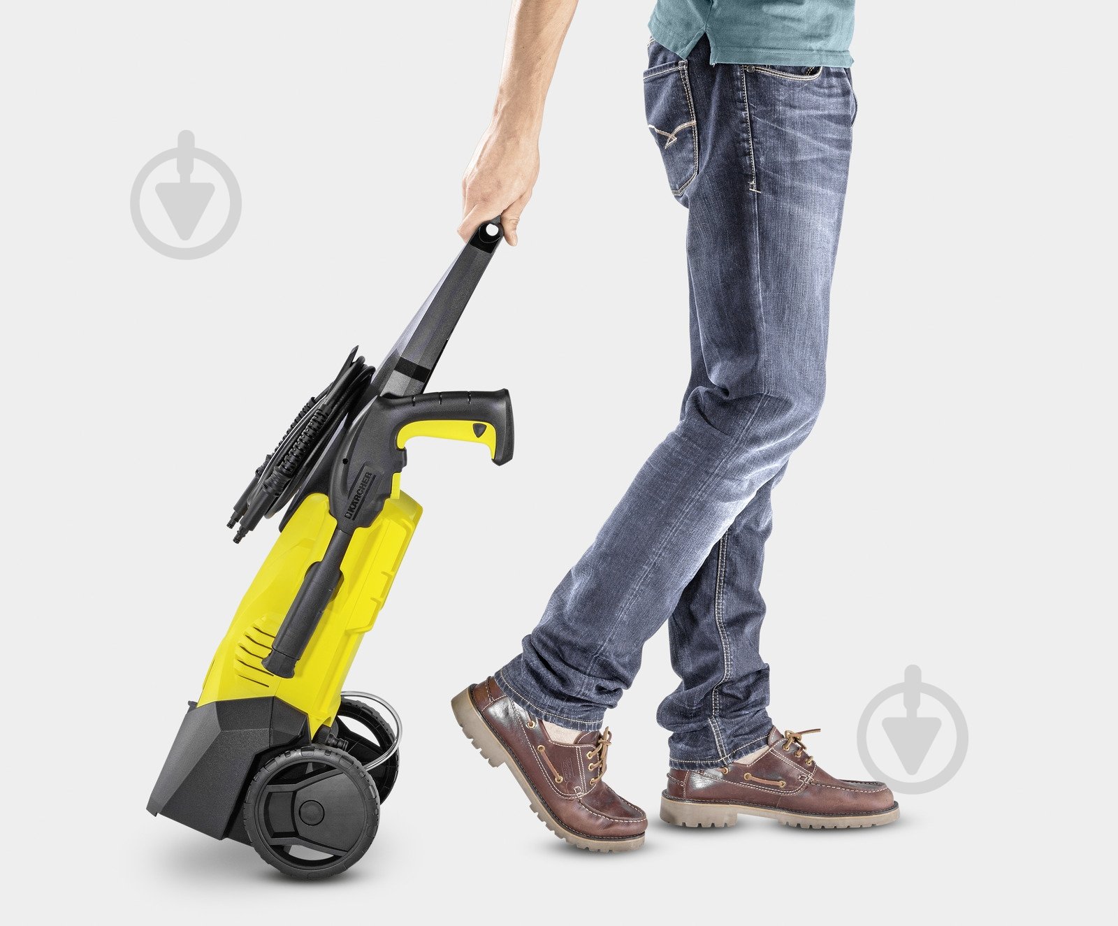 Мийка високого тиску Karcher K 3 1.601-888.0 - фото 4
