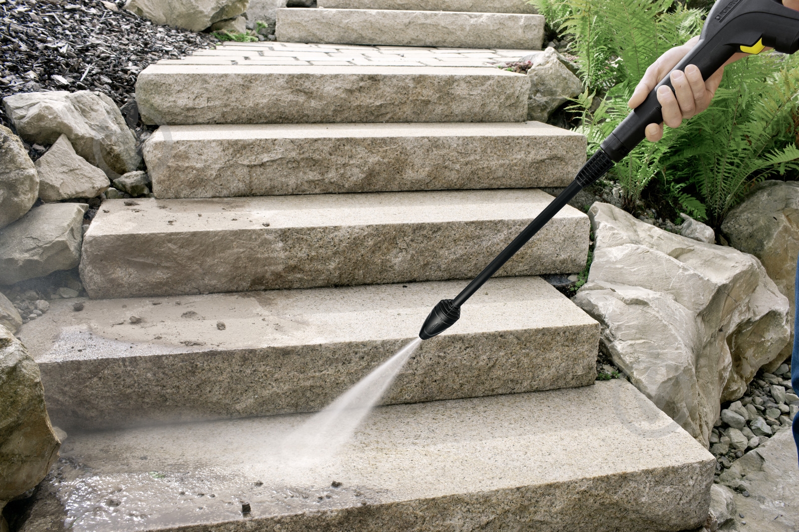Мийка високого тиску Karcher K 3 1.601-888.0 - фото 8