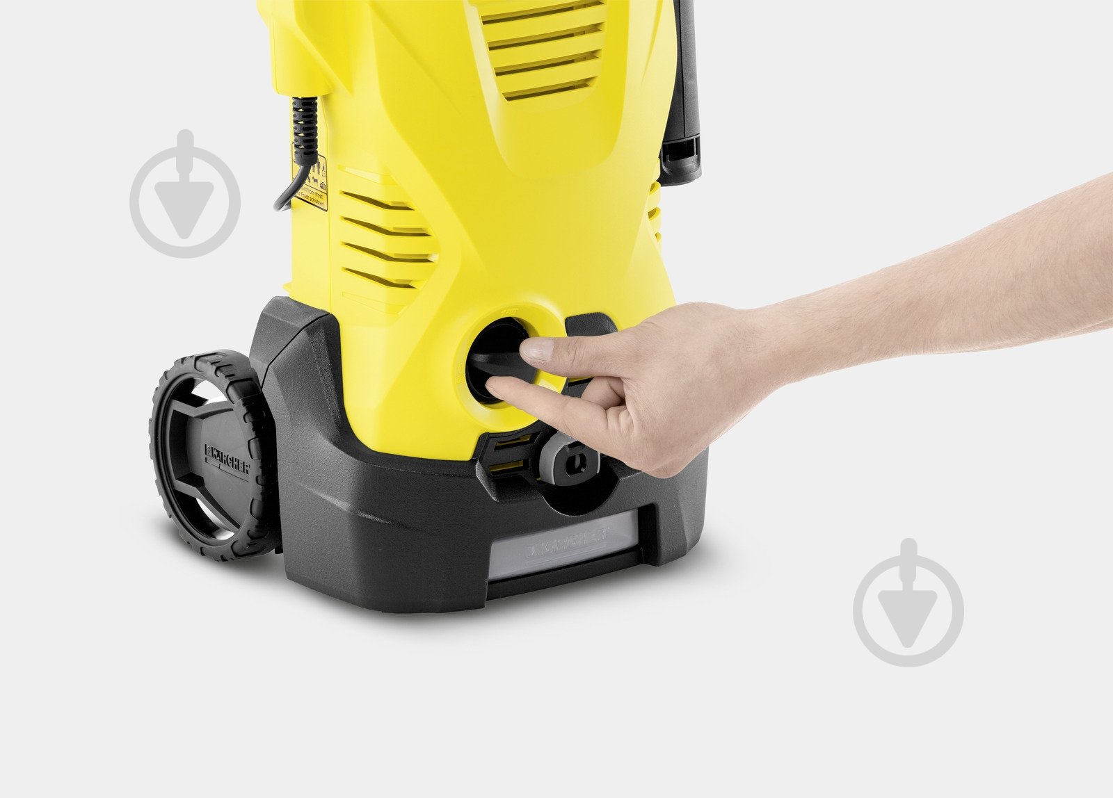 Мийка високого тиску Karcher K 3 1.601-888.0 - фото 3