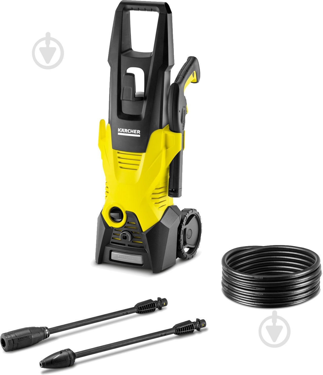 Мийка високого тиску Karcher K 3 1.601-888.0 - фото 1