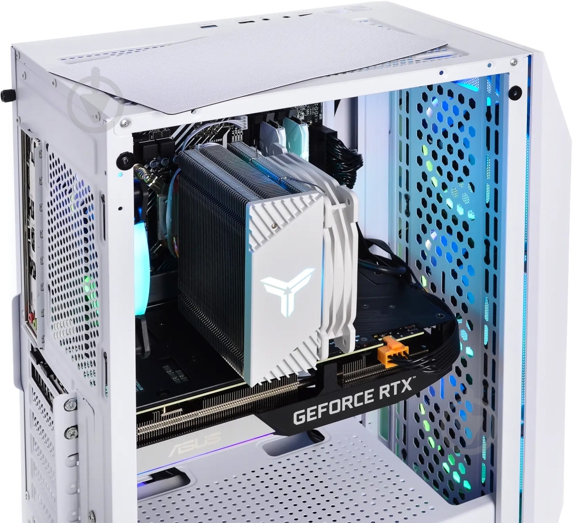 Компьютер Artline Gaming X65White (X65Whitev42) white - фото 9