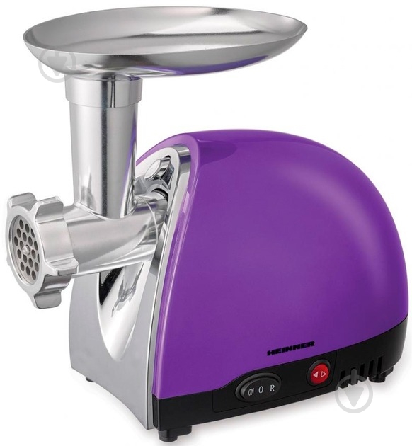 Мясорубка Heinner MG1600TA-UV - фото 2 Мясорубка Heinner MG1600TA-UV - фото 2