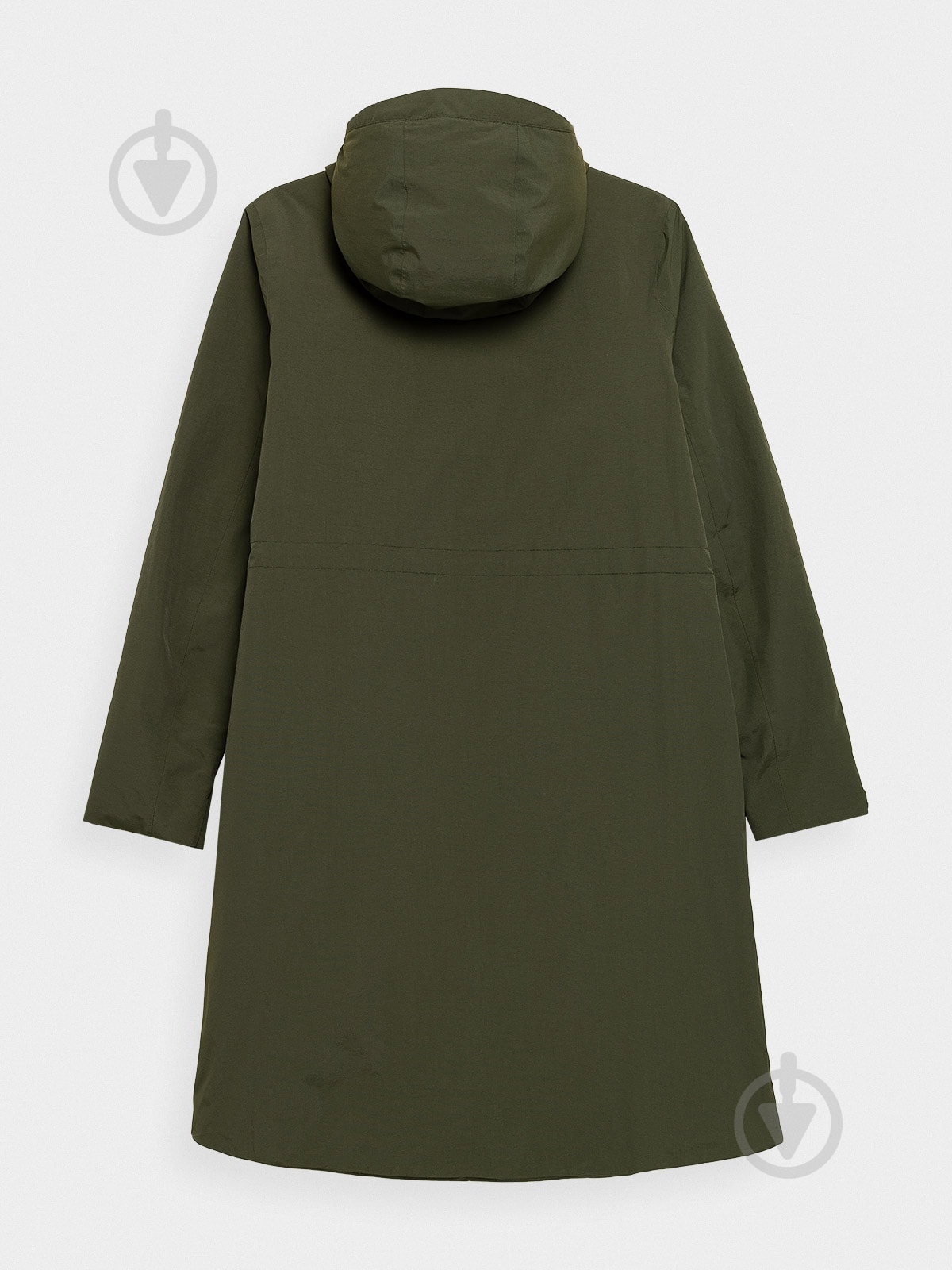 Куртка жіноче 4F D4Z21-KUD302-43S р.S хакі - фото 5