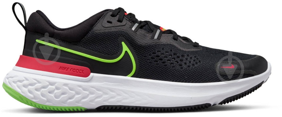 Кросівки Nike React Miler 2 CW7121-006 р.45 - фото 1