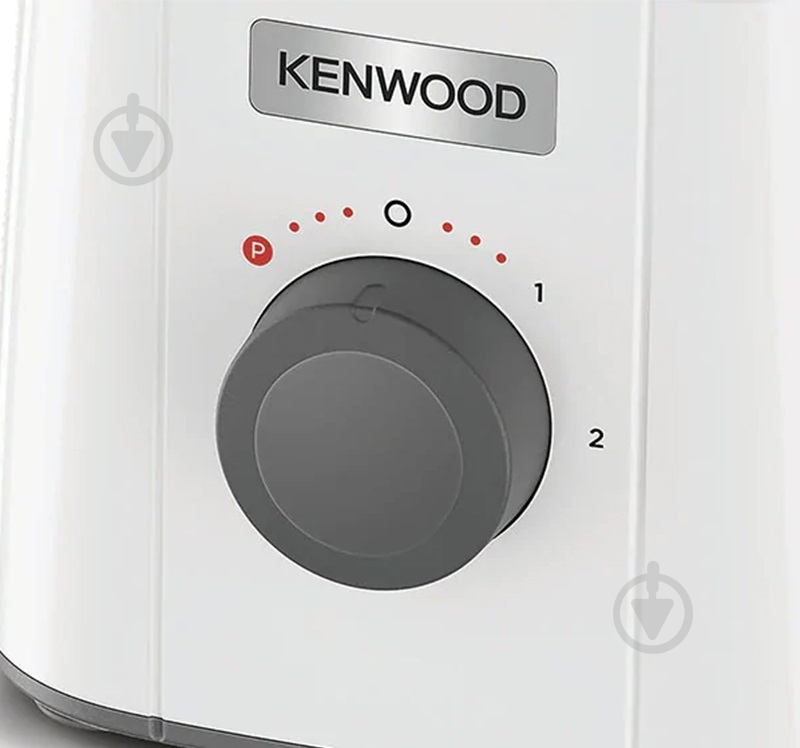 Блендер стационарный Kenwood BLP31.AOWH - фото 10