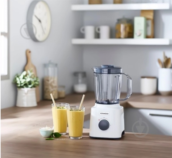 Блендер стационарный Kenwood BLP31.AOWH - фото 11