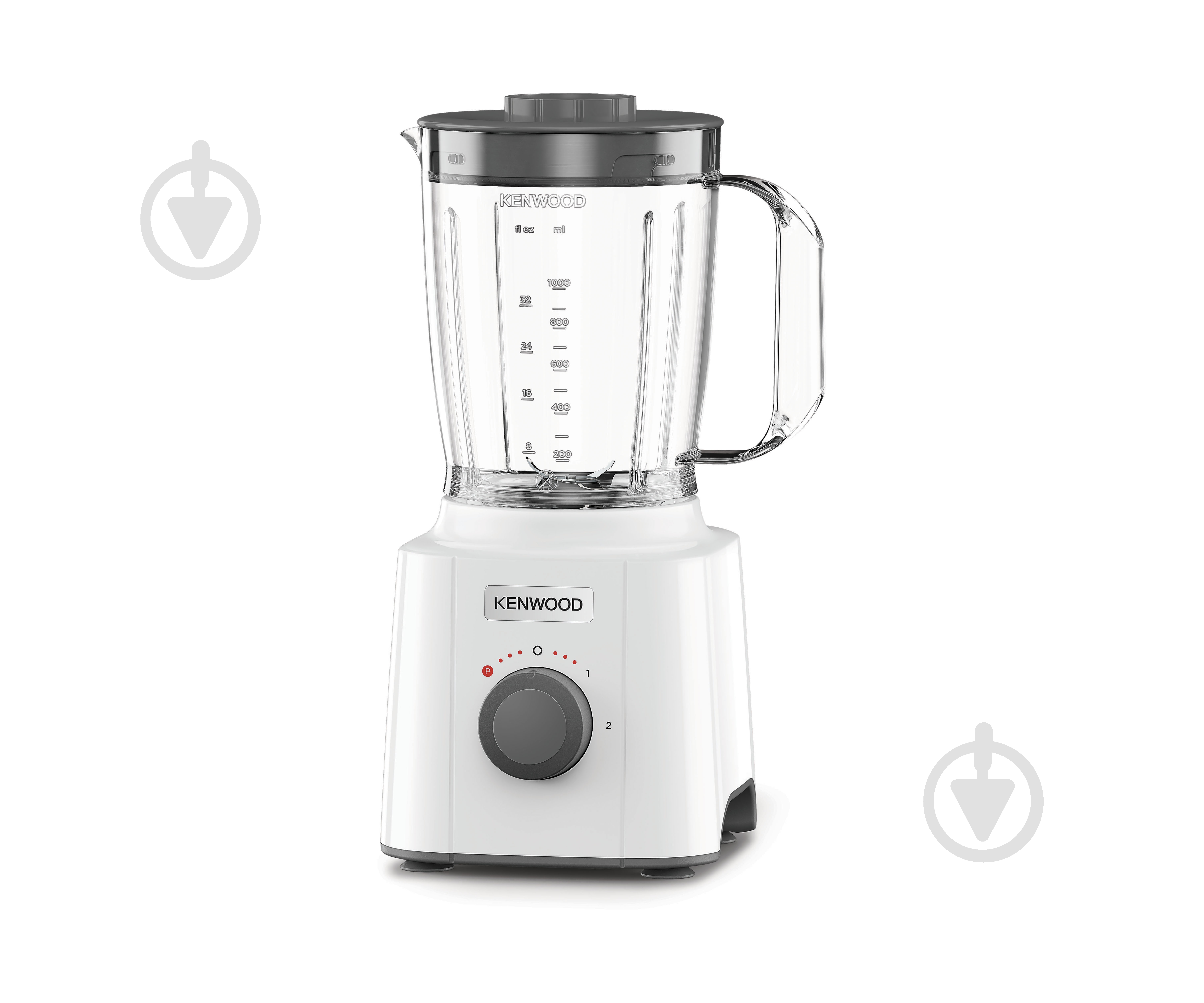 Блендер стационарный Kenwood BLP31.AOWH - фото 8