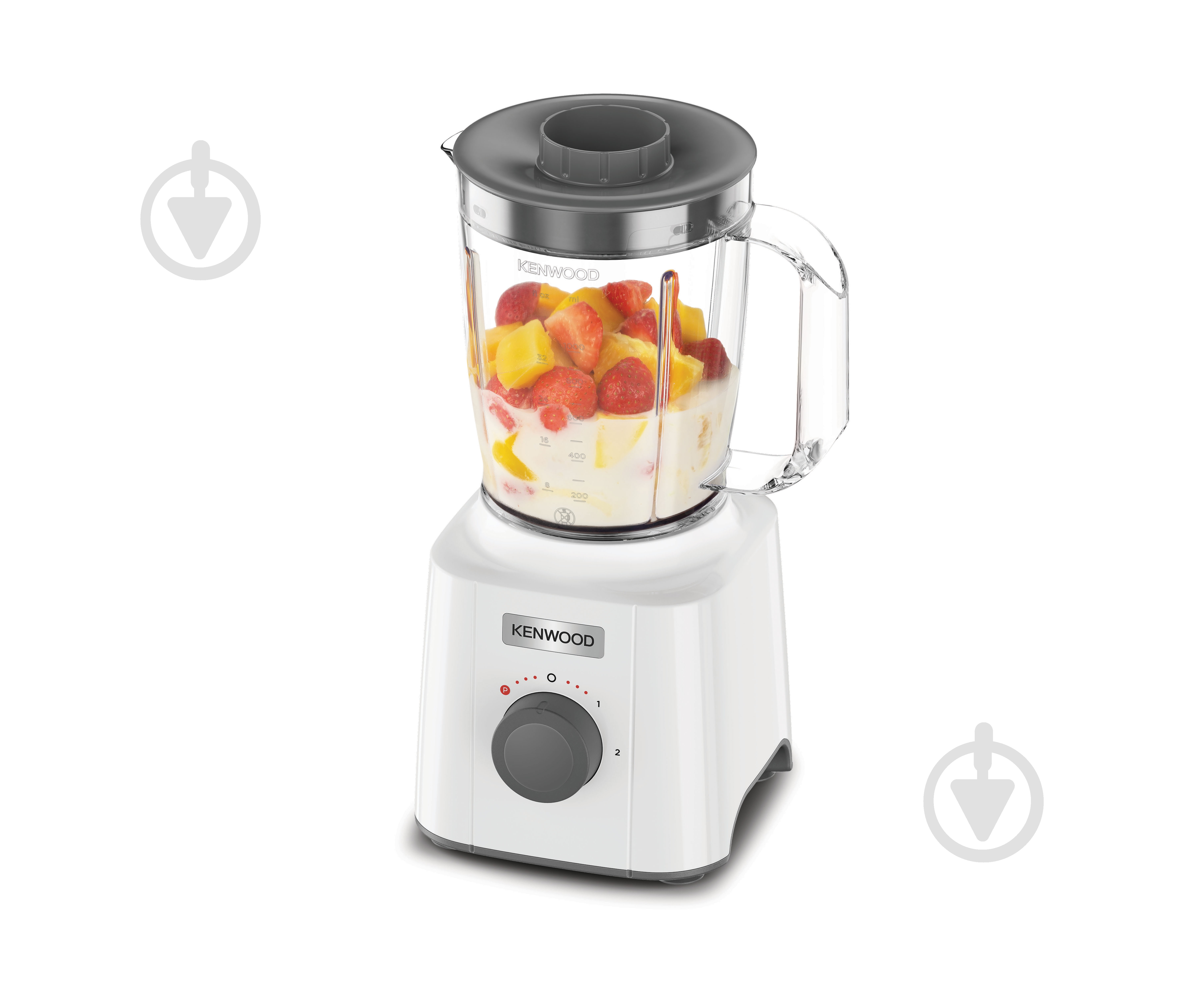 Блендер стационарный Kenwood BLP31.AOWH - фото 9