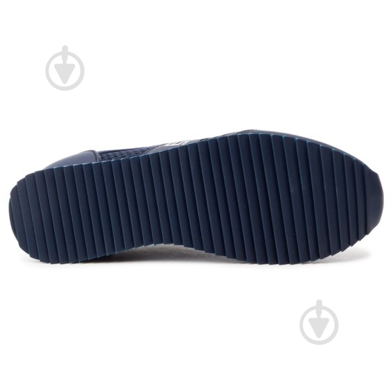 Кроссовки демисезонные EA7 TESSUTO_SNEAKER X8X027-XK050-D813 р.44 серые - фото 4 Кроссовки демисезонные EA7 TESSUTO_SNEAKER X8X027-XK050-D813 р.44 серые - фото 4