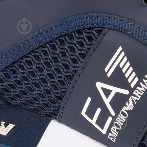 Кроссовки демисезонные EA7 TESSUTO_SNEAKER X8X027-XK050-D813 р.44 серые - фото 6 Кроссовки демисезонные EA7 TESSUTO_SNEAKER X8X027-XK050-D813 р.44 серые - фото 6