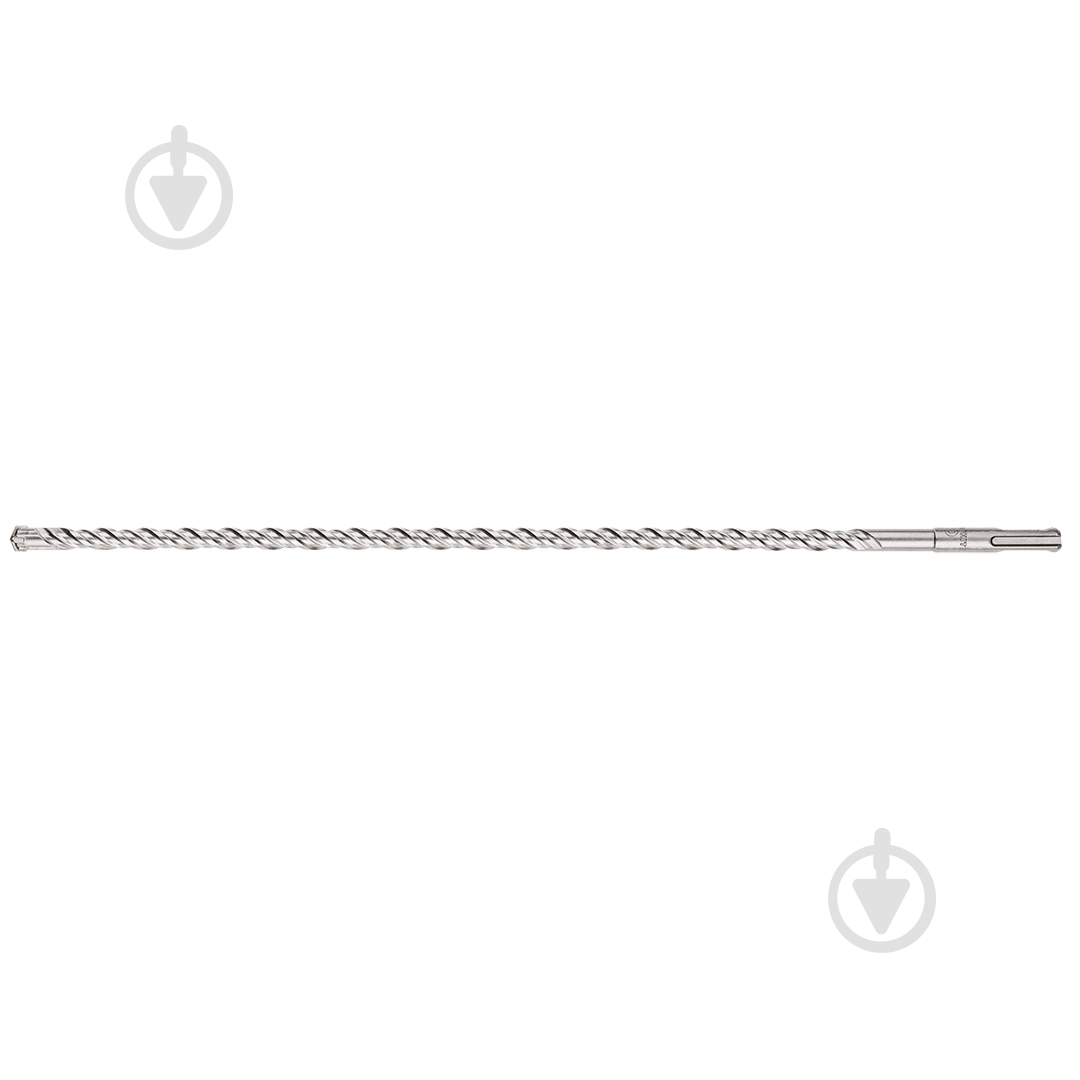 Сверло по бетону GRAPHITE 1 шт. 57H432 - фото 1