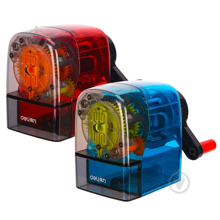 Чинка ER10800 Deli - фото 1 Чинка ER10800 Deli - фото 1