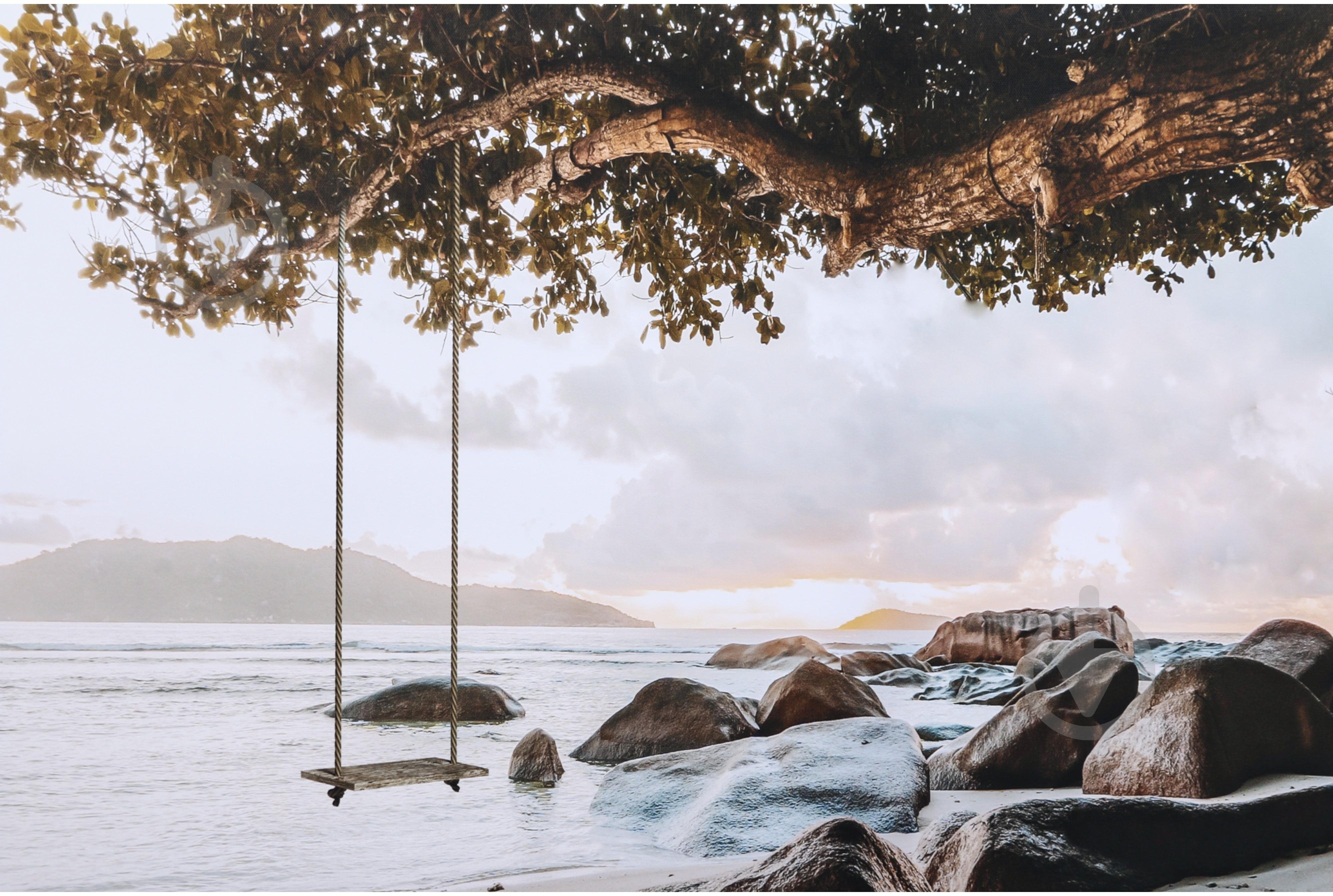 Картина Swing 85x113 см Styler CA-13457 - фото 2