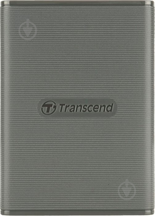 SSD-накопичувач Transcend ESD360C 2000GB Portable USB Type-C 3D NAND (TS2TESD360C) - фото 1